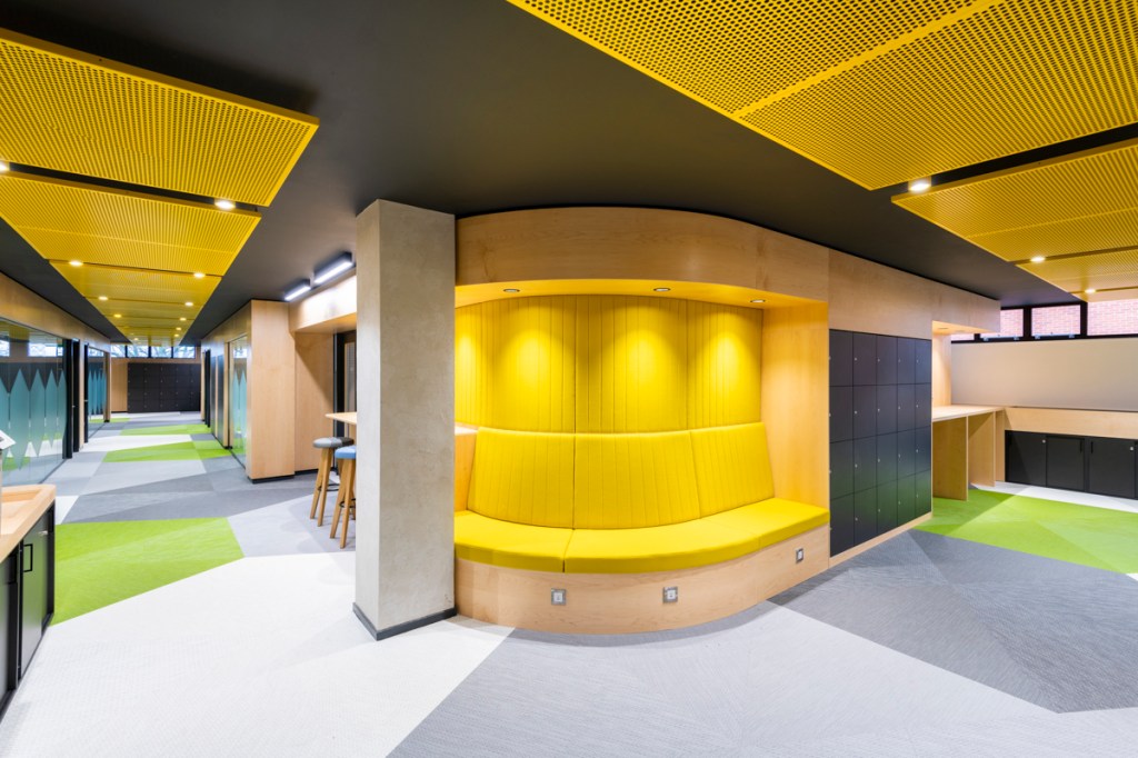 GA perforated aluminium ceiling&nbsp;panels