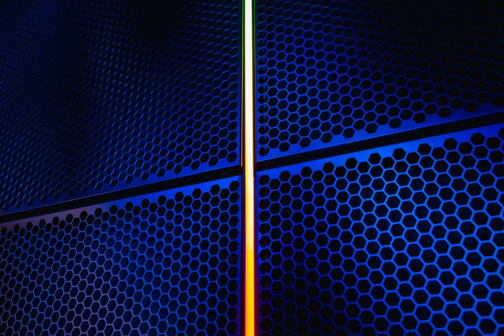 The perforating process