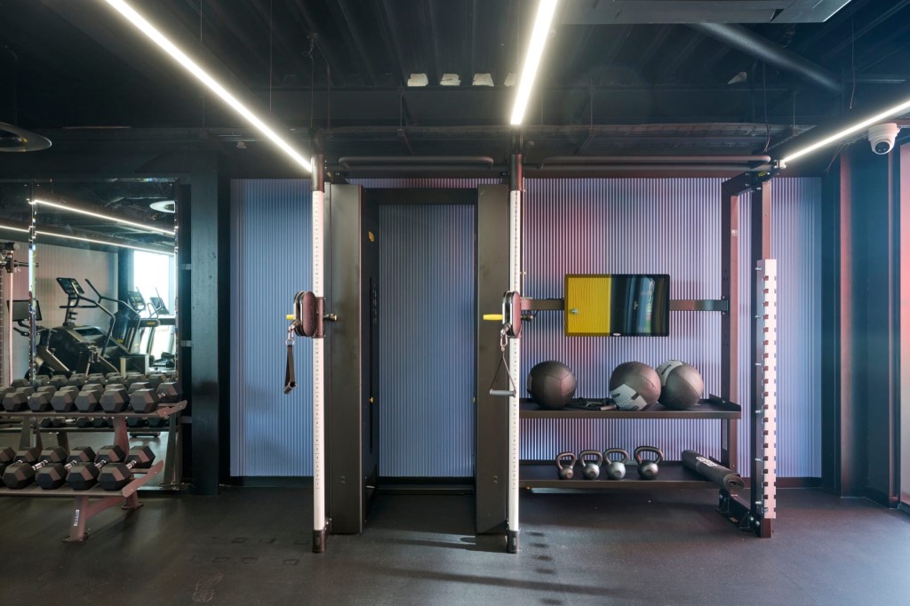 GA cladding for Millers Quay&nbsp;gym