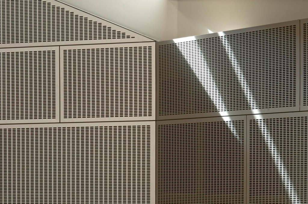 Pimlico Academy auditorium